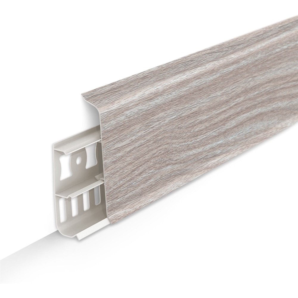 Plinta Wood Class D85, PVC, nuc antic, 2.2 m