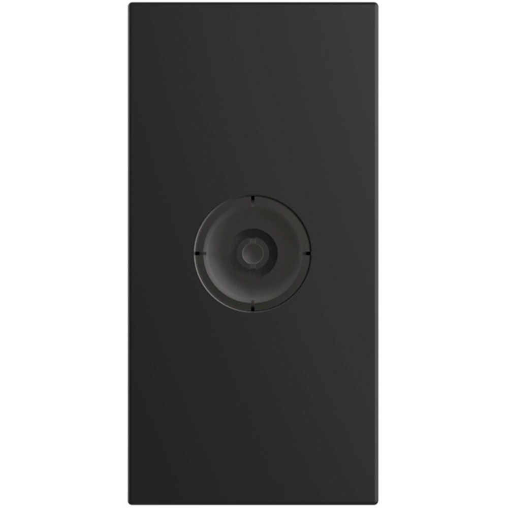 Modul priza TV Livolo VL-FCTV-1BP, negru