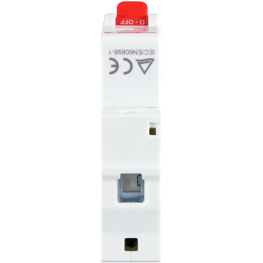 Disjunctor automat HIMEL HDB3WL1B20, 1P, curba C, 20A