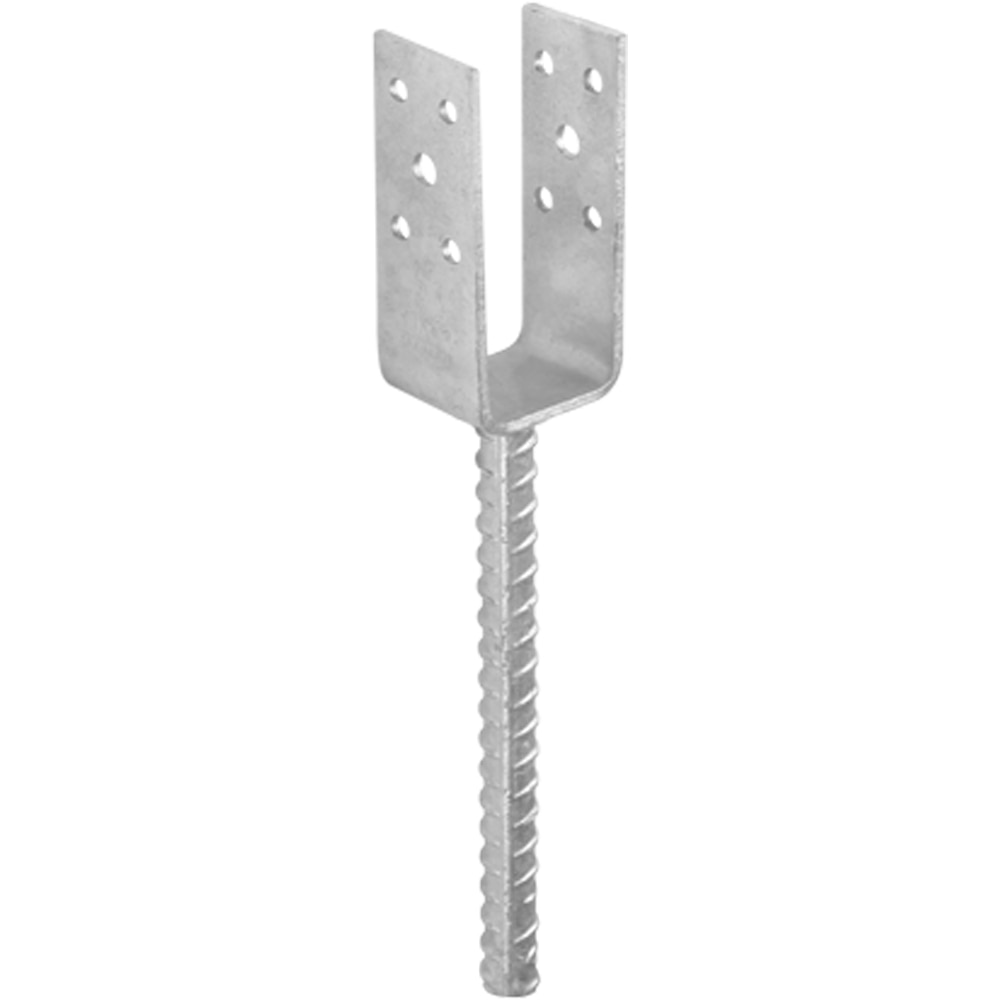 Suport stalp tip U DMX PSL 45U, 46 x 100 x 40 mm, grosime 4 mm