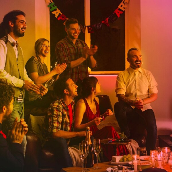 Banda LED Smart TP-LINK TAPO L920-5, RGB+IC, 20.5W, 5m