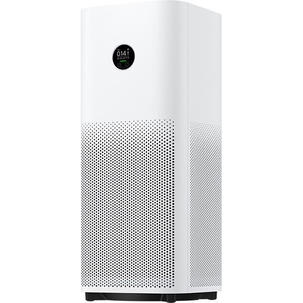 Purificator aer XIAOMI Smart Air Purifier 4 Pro, 50W, Hepa, Wi-Fi, alb