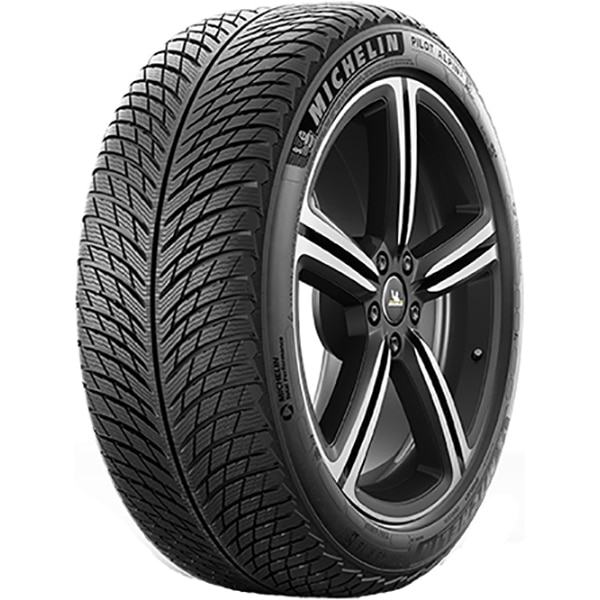 Anvelopa iarna MICHELIN Pilot Alpin 5 225/40R18 92V XL