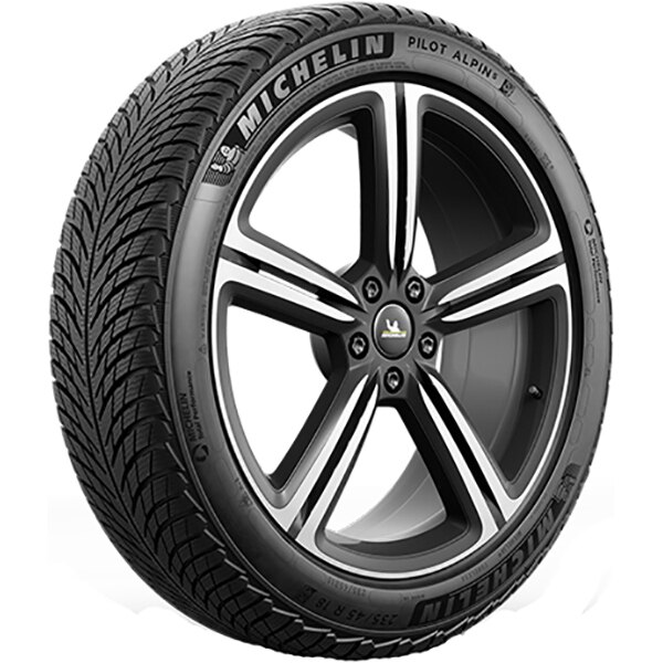Anvelopa iarna MICHELIN Pilot Alpin 5 225/40R18 92V XL