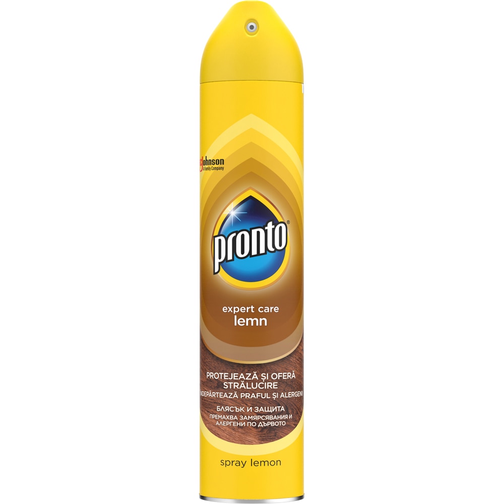 Spray pentru mobila PRONTO Springtime, 300ml