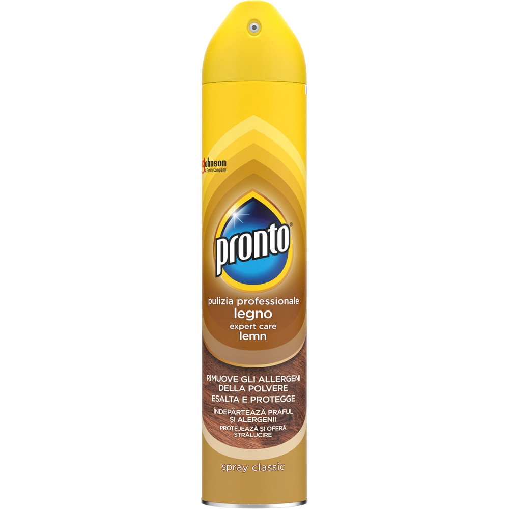Spray pentru mobila PRONTO Wood Classic, 300ml