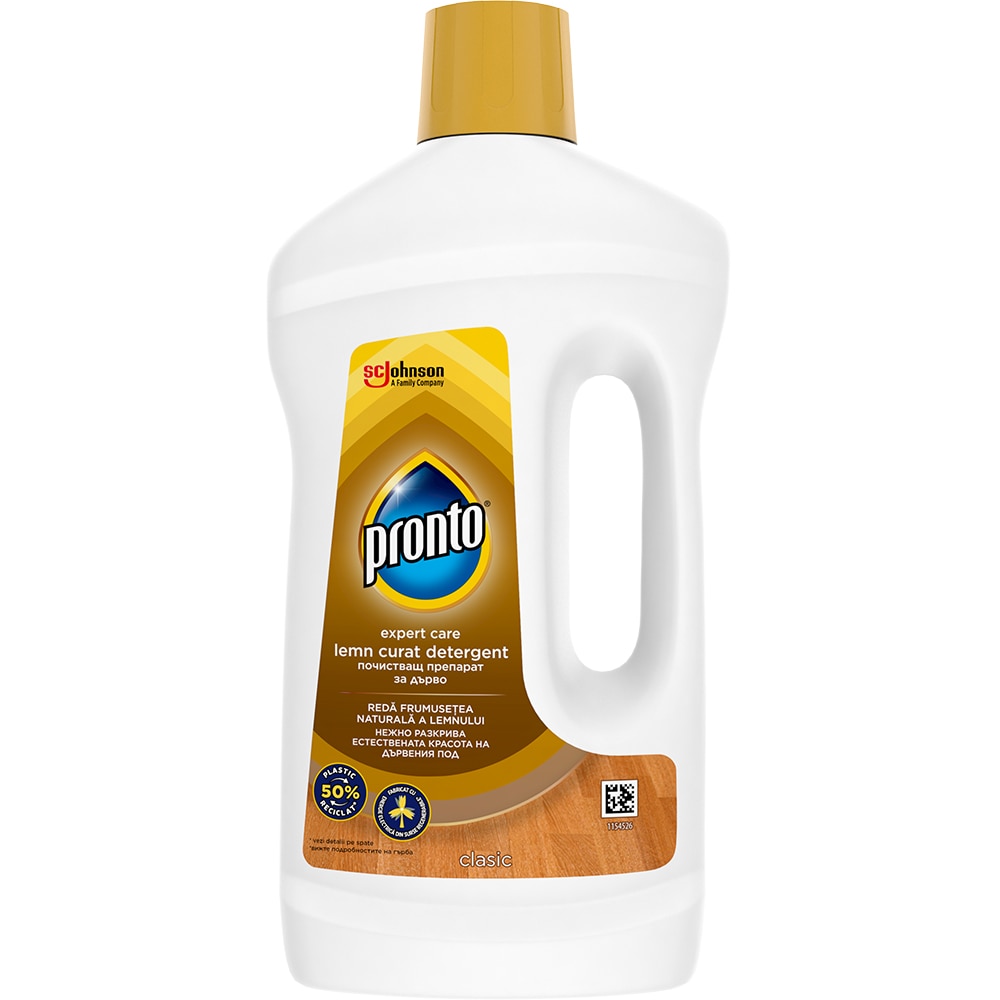 Detergent pentru parchet PRONTO Classic, 750 ml