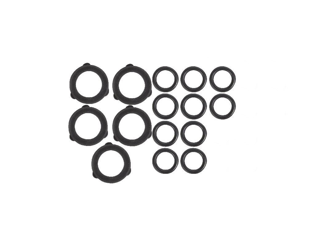 Set kit garnituri furtun