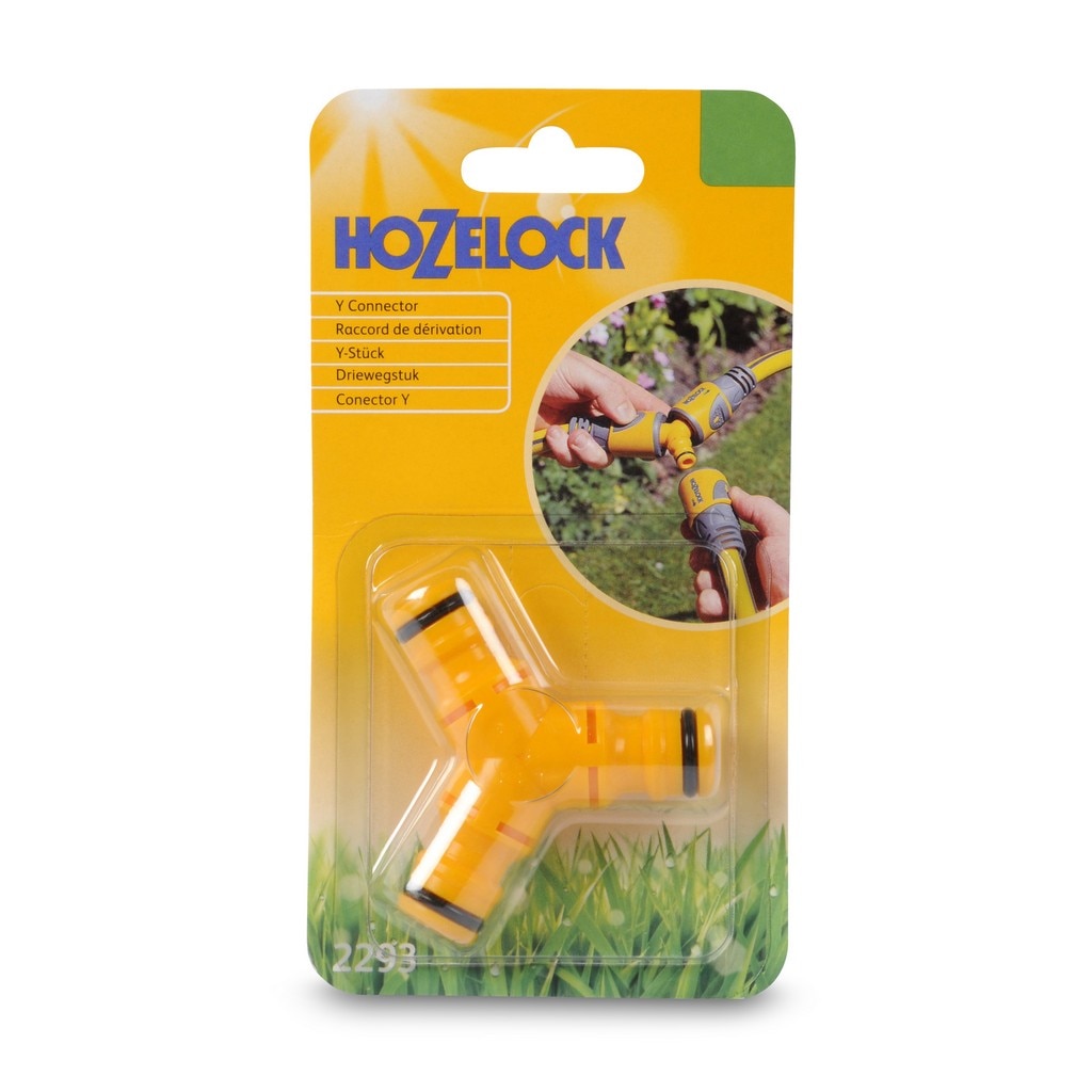 Niplu adaptor, 3 iesiri  Hozelock