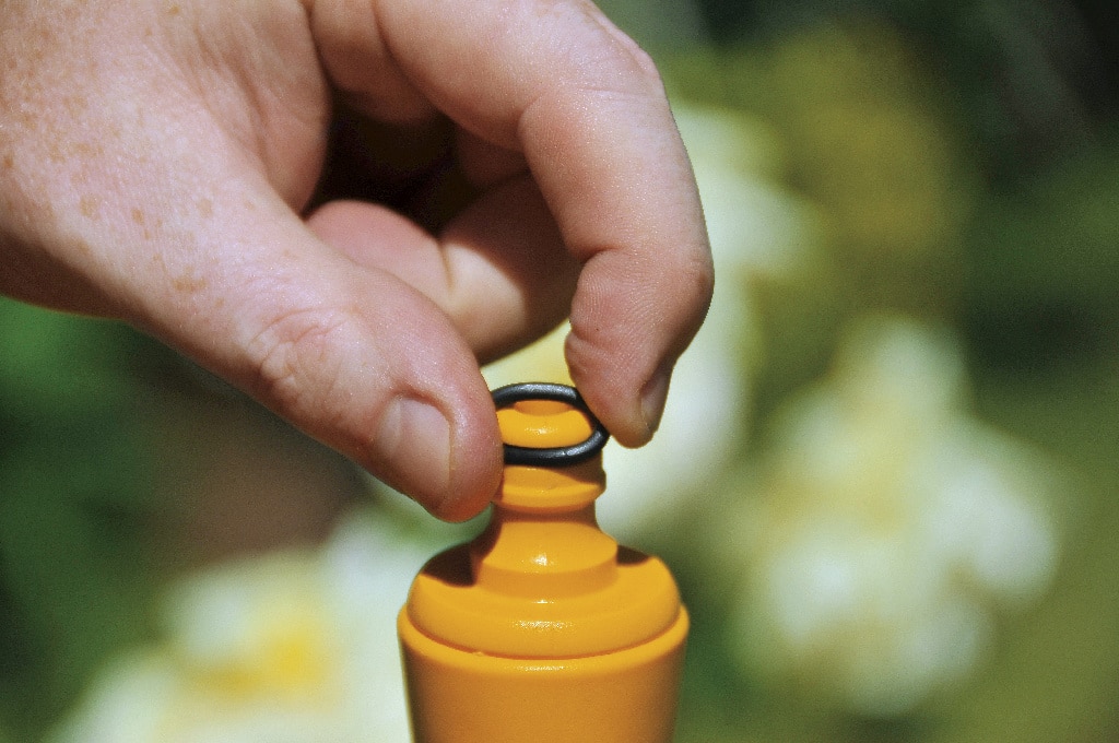 Adaptor pentru furtun, plastic, racord 3/4