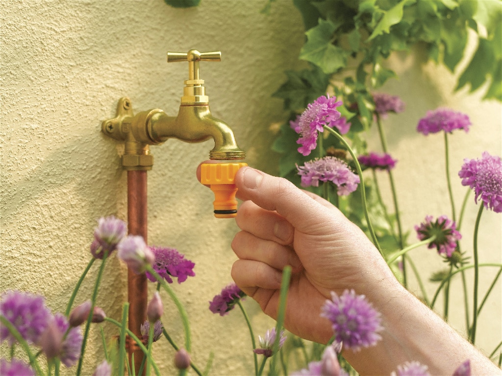 Mufa conector 2 in 1 cu racord 1/2