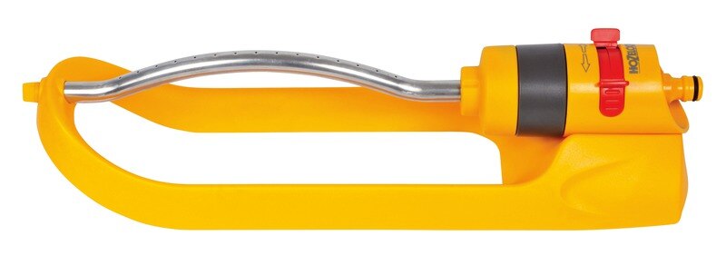 Aspersor rectangular Plus, 15 jeturi  Hozelock