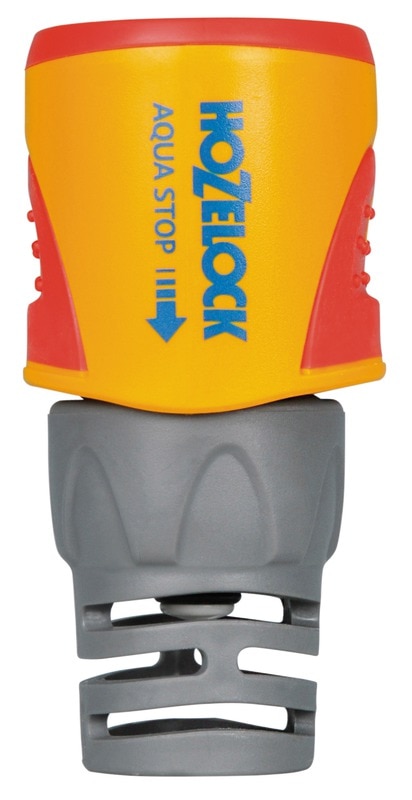 Conector furtun, cu stop, racord 1/2 si 5/8