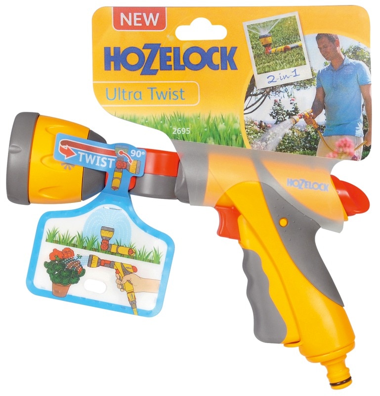 Dispozitiv de stropit 2 in 1