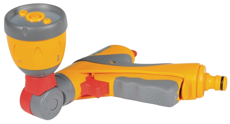 Dispozitiv de stropit 2 in 1