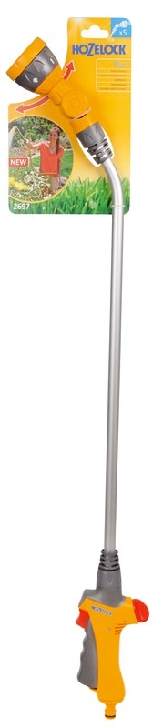 Dispozitiv de stropit cu prelungitor