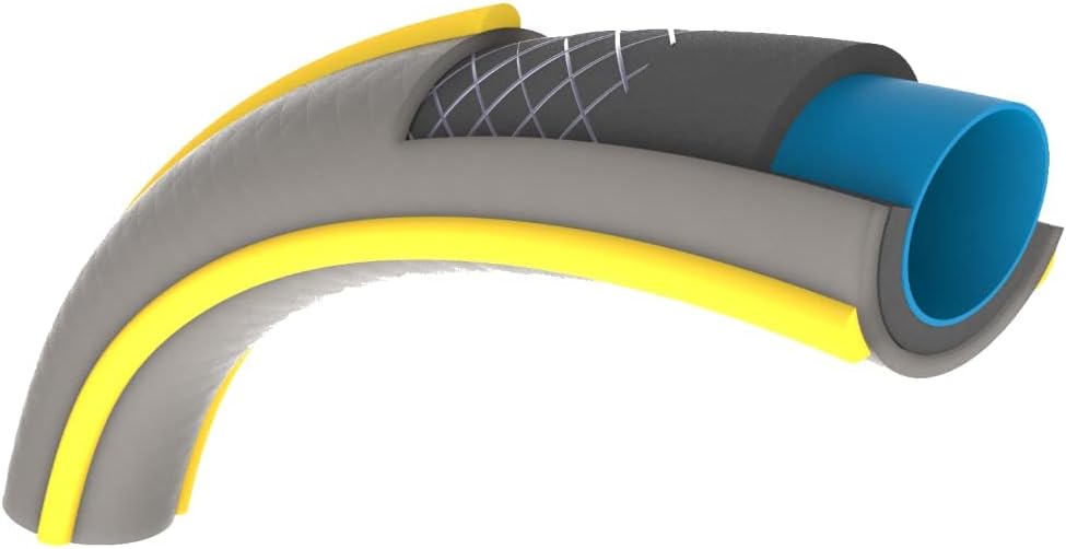 Kit furtun si accesorii, 20 m  Hozelock Select