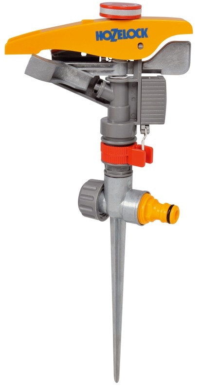 Aspersor pulsator pentru gradina, 60 - 360 grade  Hozelock