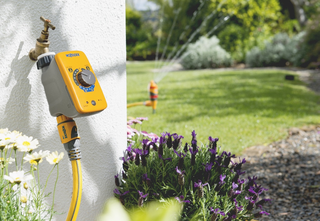 Senzor control aspersor    Hozelock