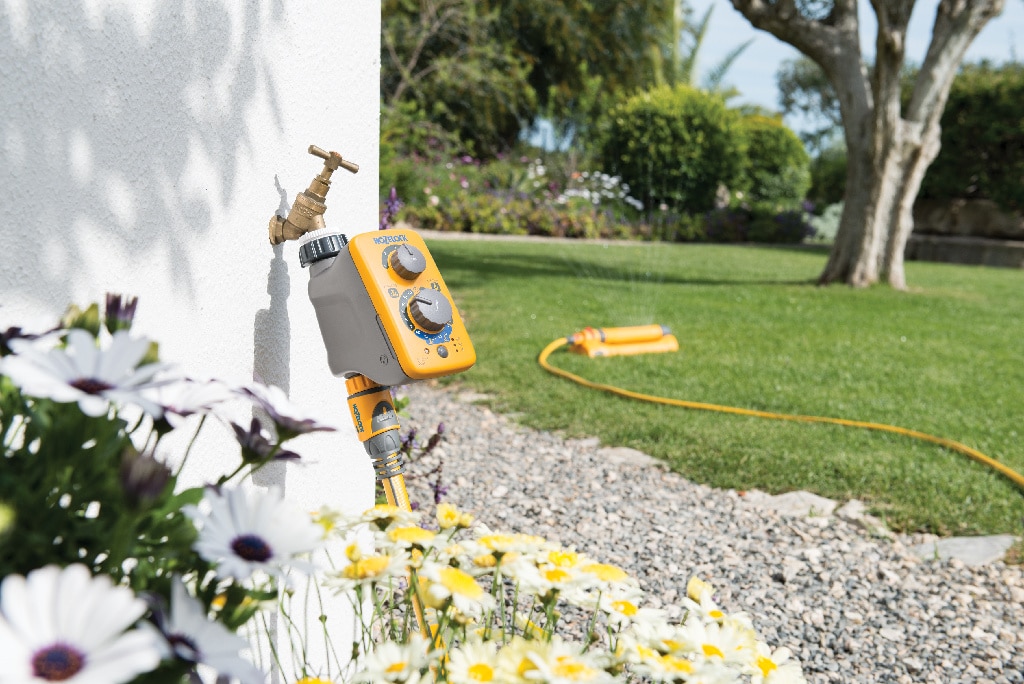Senzor de control aspersor pro •  Hozelock