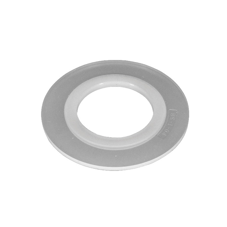 Garnitura dubla pentru valva WC Fluidmaster 550M-004-P30, silicon, 1 1/2"