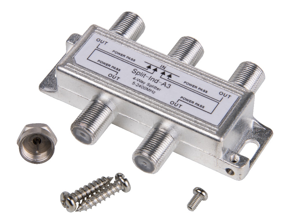 Spliter Semnal Tv 4 Iesiri