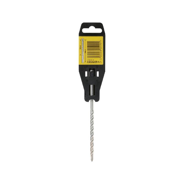 Burghiu pentru zidarie DeWalt Extreme, SDS Plus, 6 x 160 mm, otel