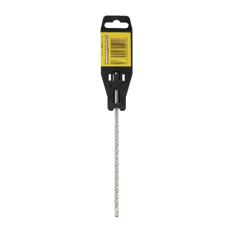 Burghiu pentru zidarie SDS PLUS 6X210, 6 mm, otel   DeWalt Extreme