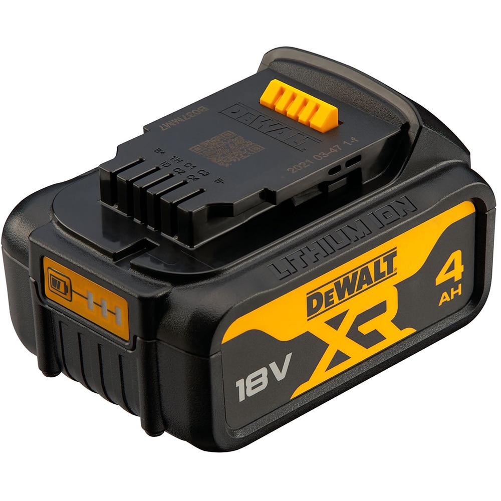 Acumulator Delwat XR, Li-Ion, 18V, 4Ah
