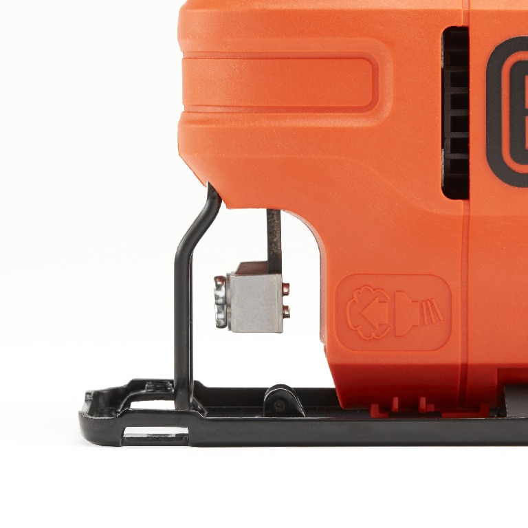 Fierastrau pendular Black & Decker, 500 W, 3000 spm, cu fir