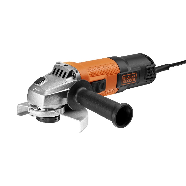 Polizor unghiular, 750 W, 125 mm, 12000 rpm • Black & Decker KFBEG125-QS