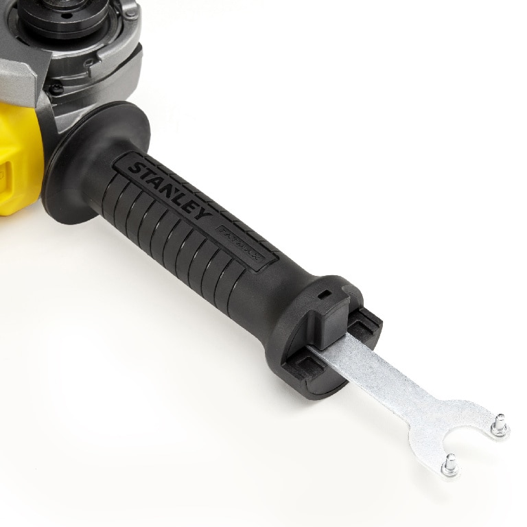 Polizor unghiular Stanley Fatmax KFFMEG220-QS, 850 W, 125 mm, 12000 rpm