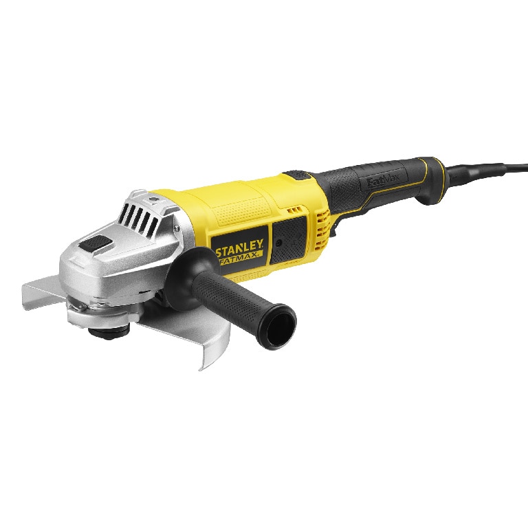 Polizor unghiular, 2200 W, 230 mm, 6500 rpm • Stanley Fatmax KFFMEG841-QS