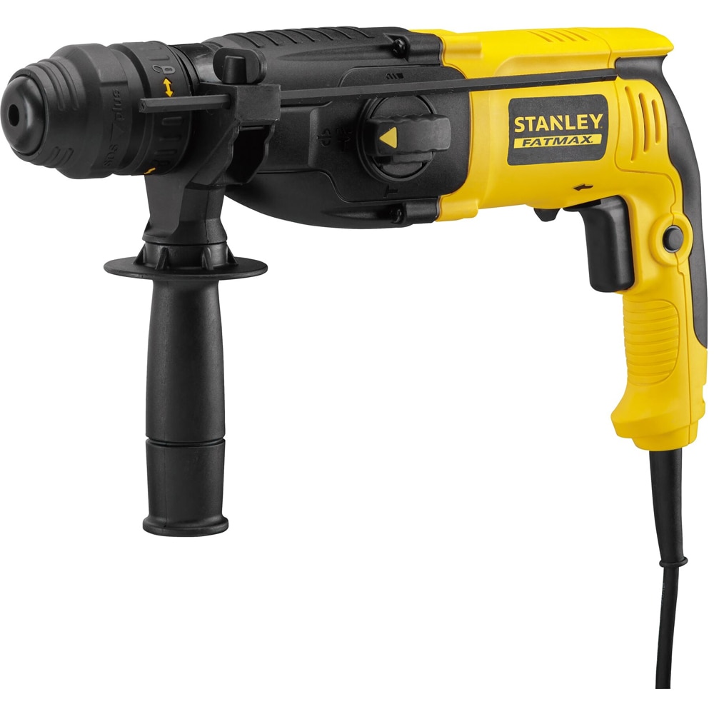 Ciocan rotopercutor Stanley Fatmax, 800W, 2.4J, SDS Plus