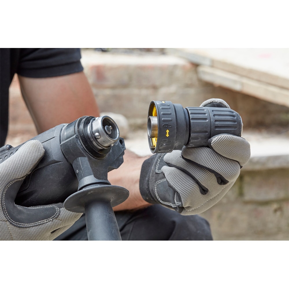 Ciocan rotopercutor Stanley Fatmax, 800W, 2.4J, SDS Plus