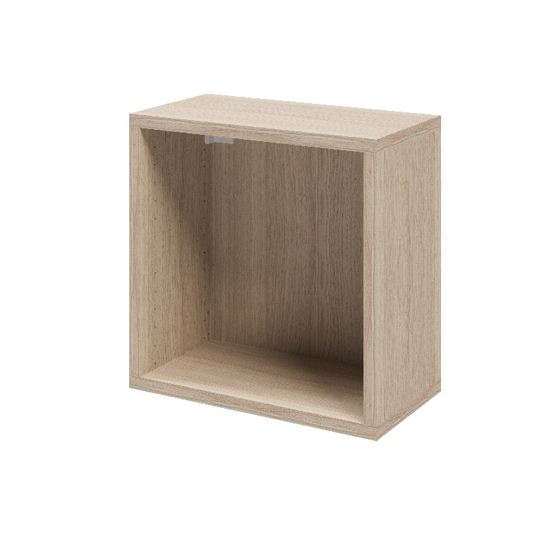 Corp de mobilier, stejar, 37 x 37 cm  GoodHome Atomia