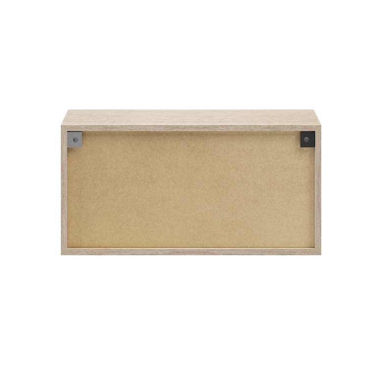 Corp de mobilier, stejar, 37 x 75 cm  GoodHome Atomia