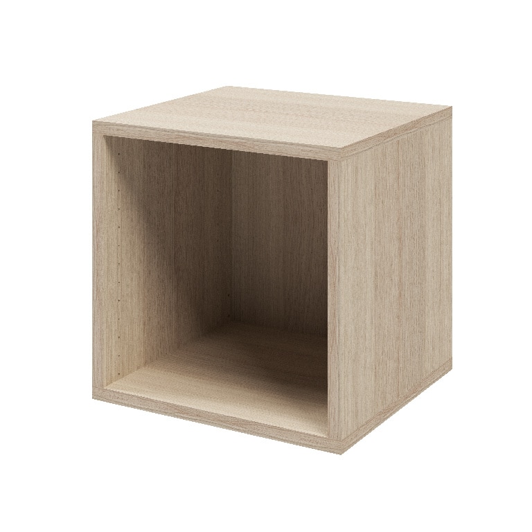 Corp de mobilier, stejar, 37 x 37 cm  GoodHome Atomia