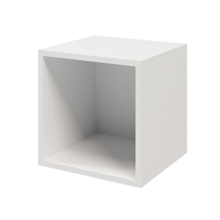 Corp de mobilier, alb, 37 x 37 cm  GoodHome Atomia