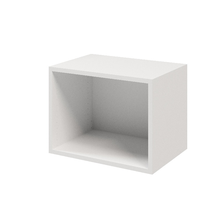 Corp de mobilier, alb, 37 x 50 cm  GoodHome Atomia