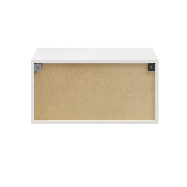 Corp de mobilier, alb, 37 x 75 cm  GoodHome Atomia