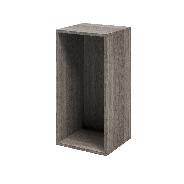 Corp de mobilier, gri, 75 x 37 cm   GoodHome Atomia