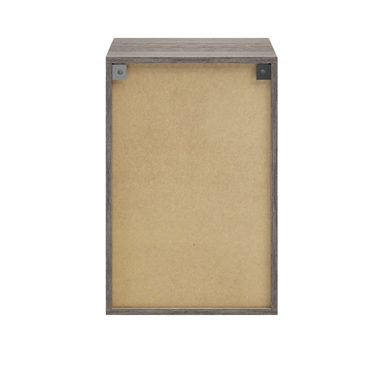 Corp de mobilier, gri, 75 x 50 cm  GoodHome Atomia