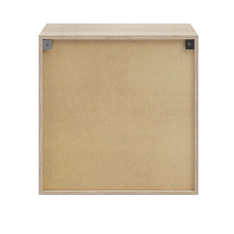 Corp de mobilier, stejar, 75 x 75 cm GoodHome Atomia