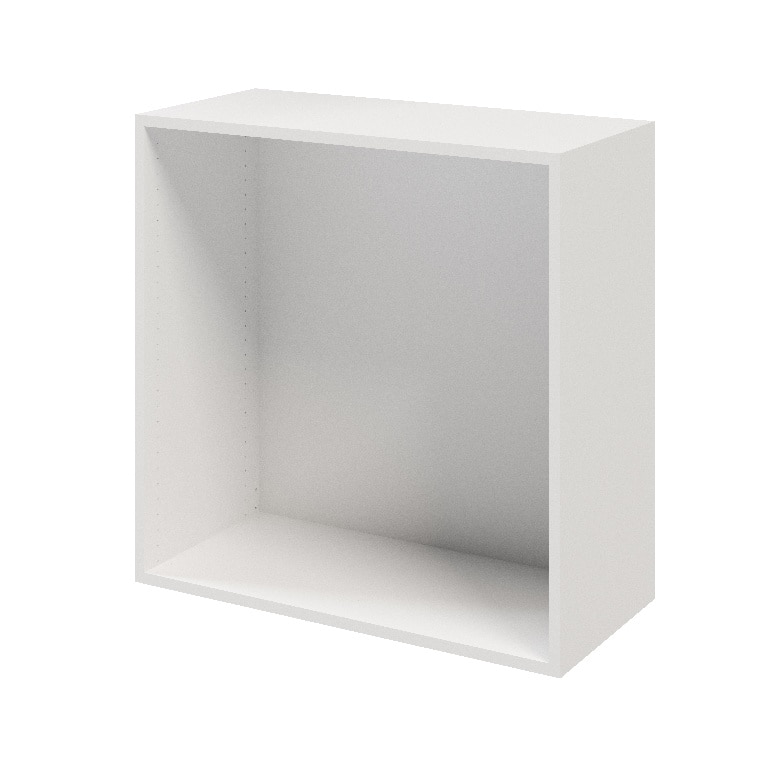 Corp de mobilier, alb, 75 x 75 cm  GoodHome Atomia