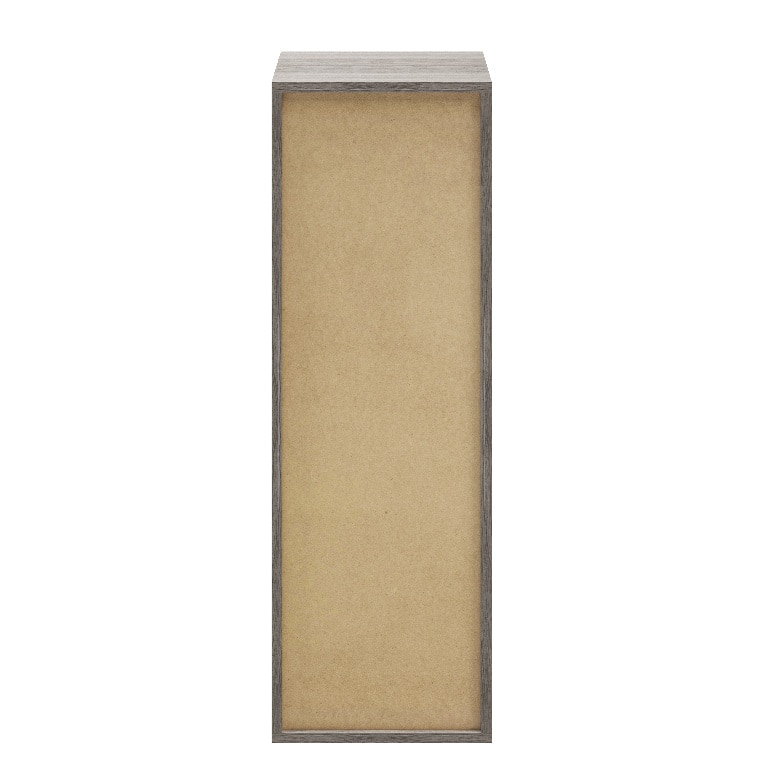 Corp de mobilier, gri, 112 x 37 cm  GoodHome Atomia