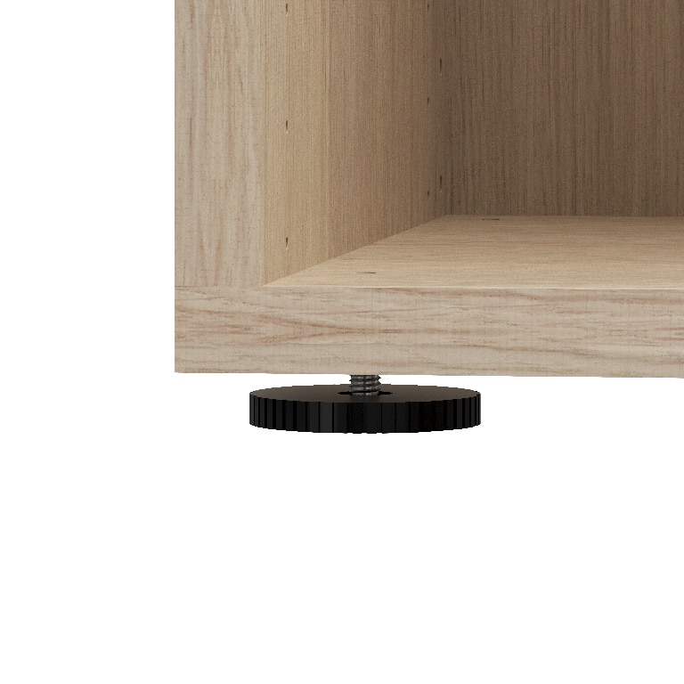 Corp de mobilier, stejar, 112 x 50 cm  GoodHome Atomia