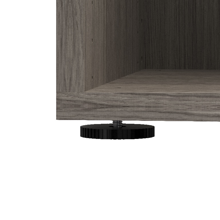 Corp de mobilier, gri, 112 x 50 cm GoodHome Atomia