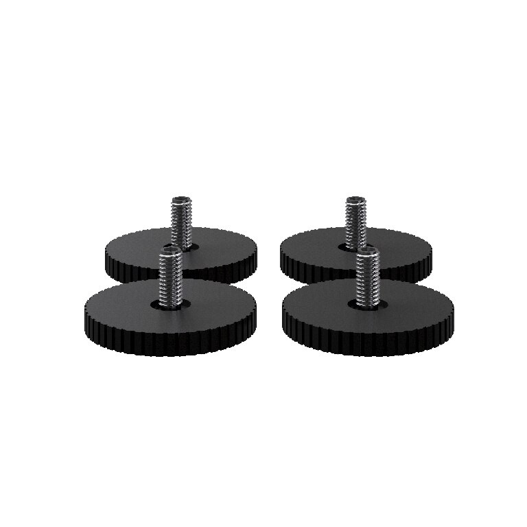 Corp de mobilier GoodHome Atomia, gri stejar, 112.5 x 75 x 35 cm