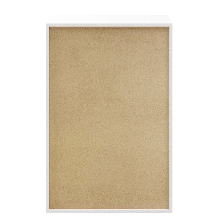 Corp de mobilier, alb, 112 x 75 cm  GoodHome Atomia